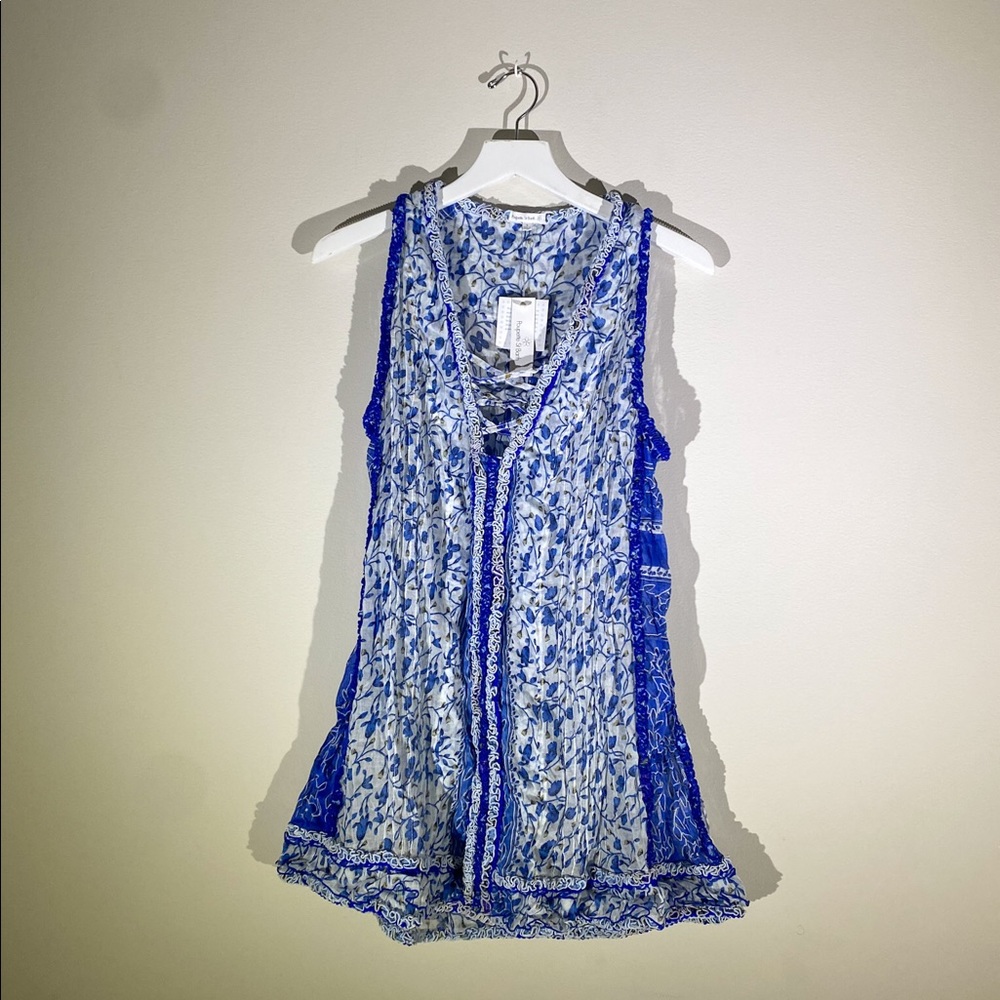 NWT POUPETTE ST BARTH MINI DRESS
